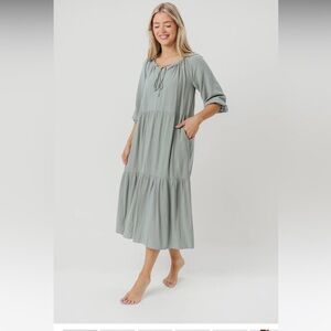 Worth Collective dress, XS, NWT